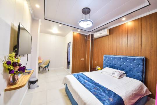 皇盛雪清民宿(泉州儿童医院店)