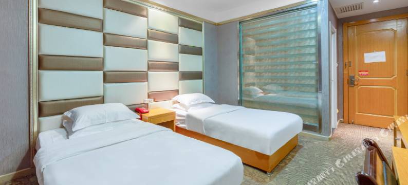 渭南羿富家酒店图片