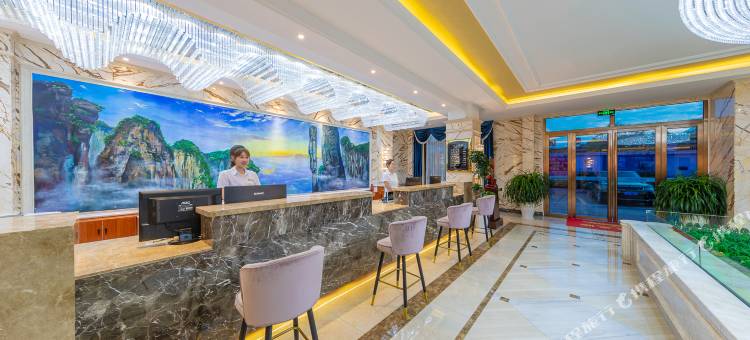 桂花庄园酒店(恩施火车站许家坪机场店)图片