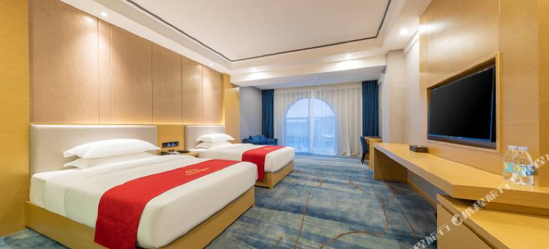 桂花庄园酒店(恩施火车站许家坪机场店)图片