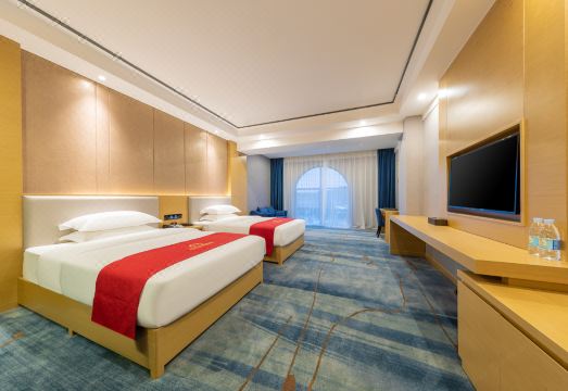 Guihua Manor Hotel (Enshi Railway Station Xujiaoping Airport) Hotel Overview