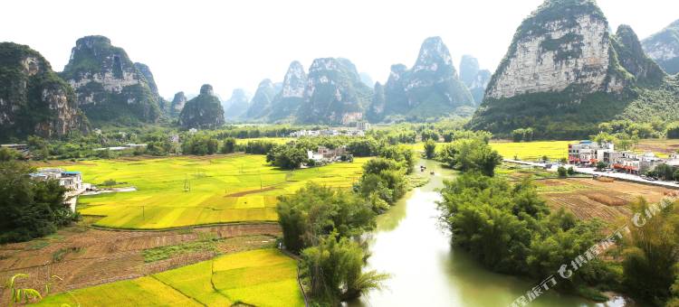 大新明仕山庄图片