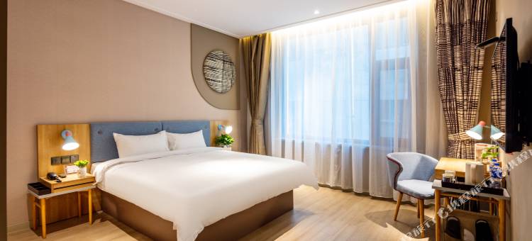 如家酒店(太原长风街平阳路百花谷购物中心店)图片