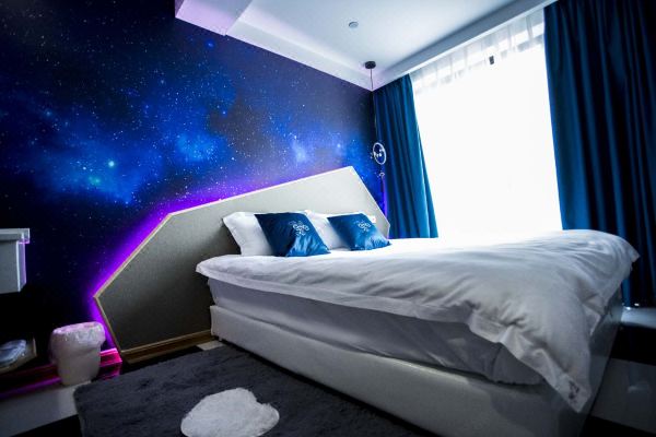 淮安水晶恋人主题酒店