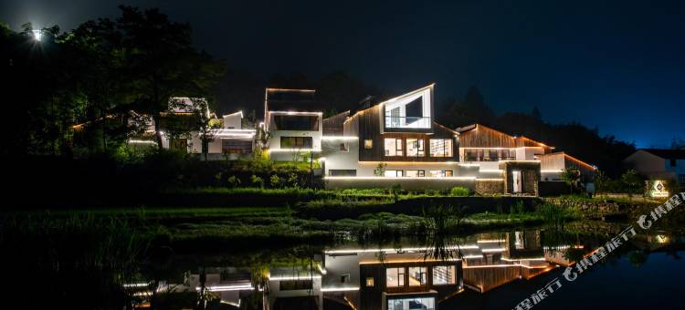 岳西清溪行馆民宿图片