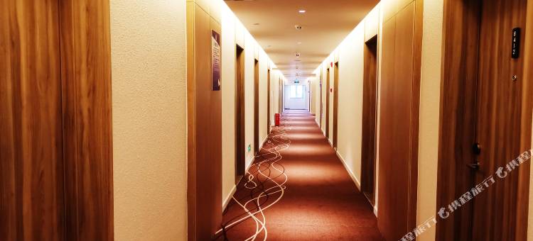 汉庭优佳酒店(渭南北站乐天大街店)图片