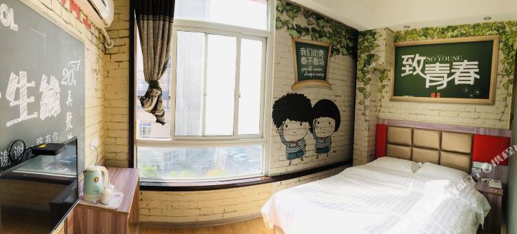 一路同程连锁酒店(濉溪闸河路店)图片