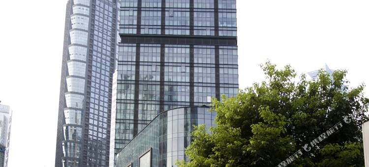山丘酒店(重庆解放碑洪崖洞店)图片