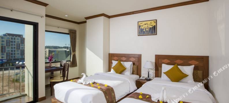 普吉岛机场度假酒店(Airport Resort Phuket)图片
