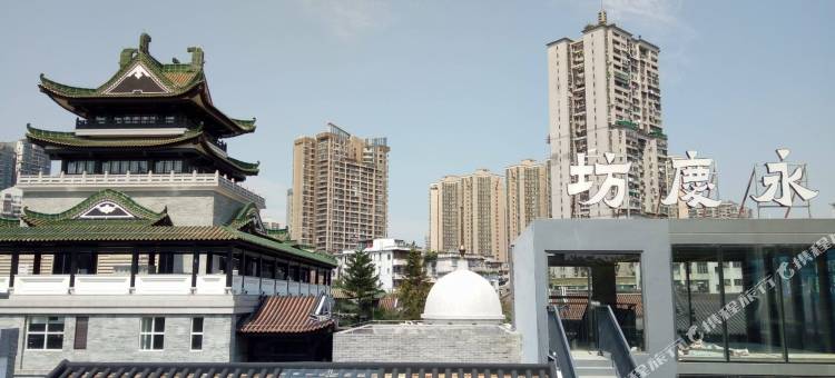 麗枫酒店(广州上下九步行街华林寺地铁站店)图片
