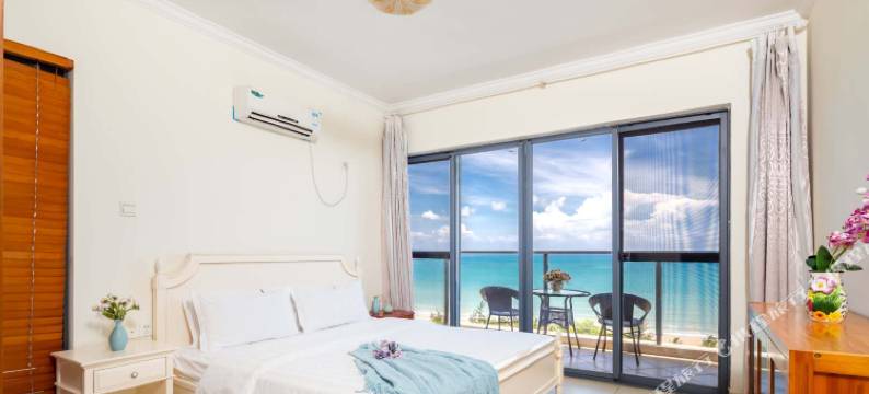 三亚椰梦长廊海景度假公寓图片