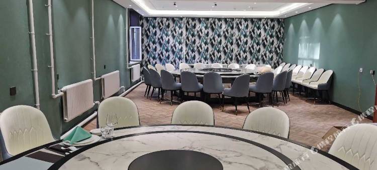 五大连池万丽园酒店图片