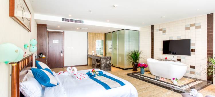 盖州壹心汤温泉度假酒店图片