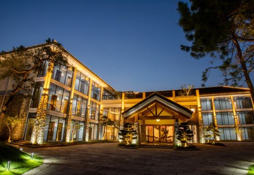 湖州桃家坞乡村酒店外景图