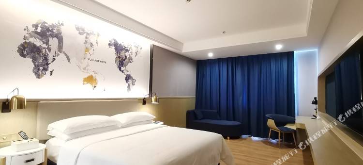 凯里亚德酒店(广州北站地铁站店)图片