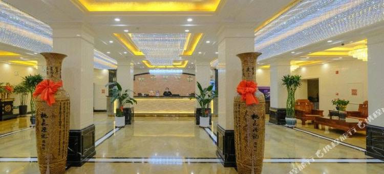 华利尔商务酒店(哈尔滨哈东站店)图片