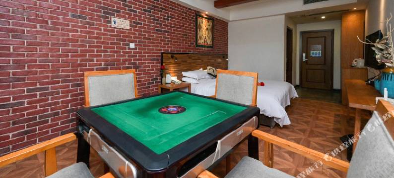 宣汉山舍酒店图片