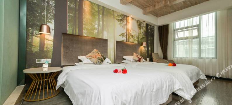 宣汉山舍酒店图片