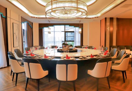 Jiangxi Shimao International Hotel Hotel Overview