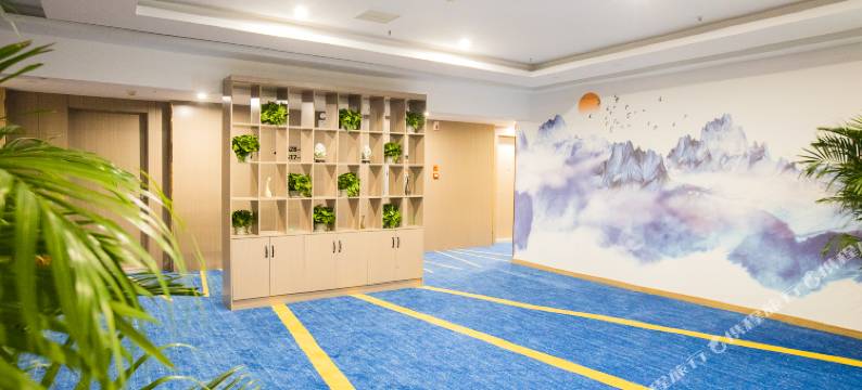 星程酒店(常州青果巷吾悦广场店)图片