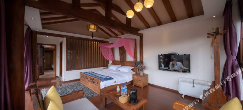 丽江远树雪山观景客栈(束河古镇店)图片