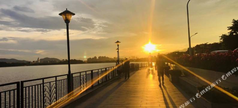 肇庆端州星月主题民宿图片