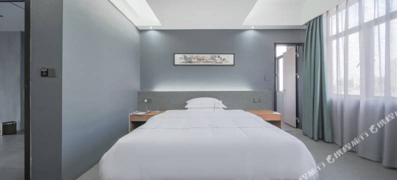 铂希酒店(河源万隆城店)图片