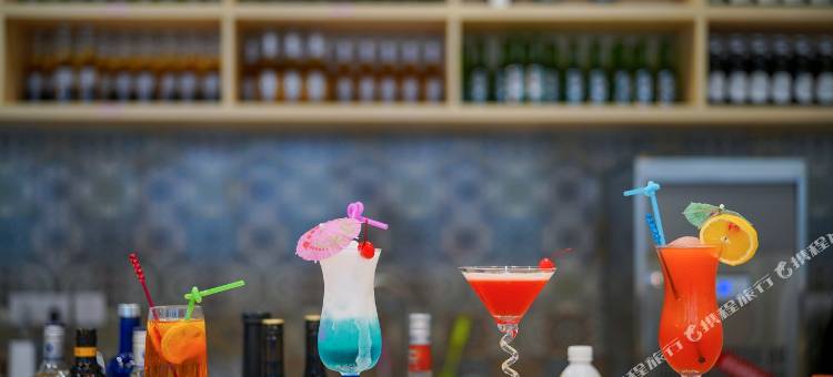 欧暇·地中海酒店(北海银滩国际客运港店)图片