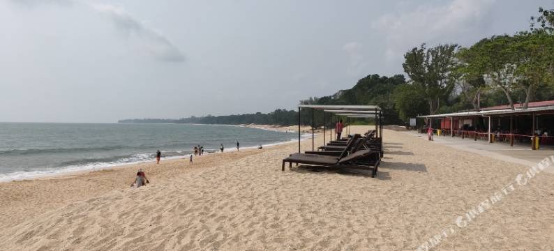 莲花迪沙鲁海滩度假村德维斯塔寄宿公寓(D'Vista Homestay Apartments at Lotus Desaru Beach Resort)图片