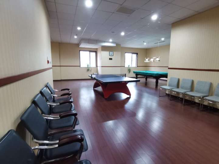 Garden Hotel BeijingOver view