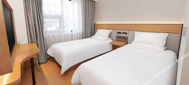 季枫酒店(北京工体东大桥地铁站店)图片