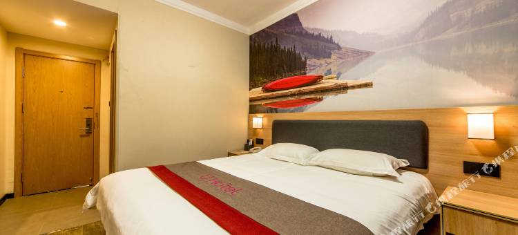 尚客优连锁酒店(秦皇岛建设大街店)图片