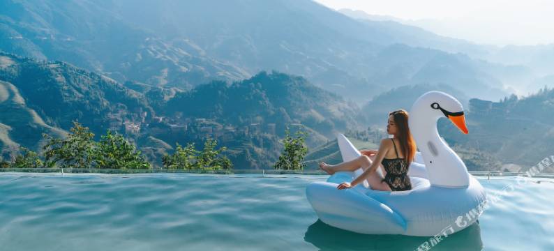 龙脊印象全景美宿(龙脊金坑梯田二号观景台店)图片