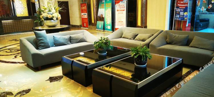 江山君悦大酒店(市政府店)图片