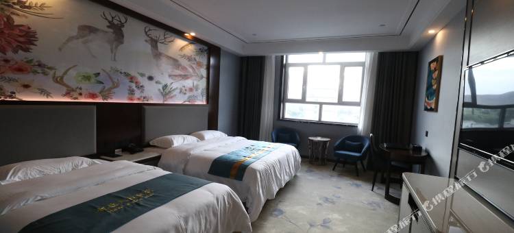 山丹瑞景大酒店图片