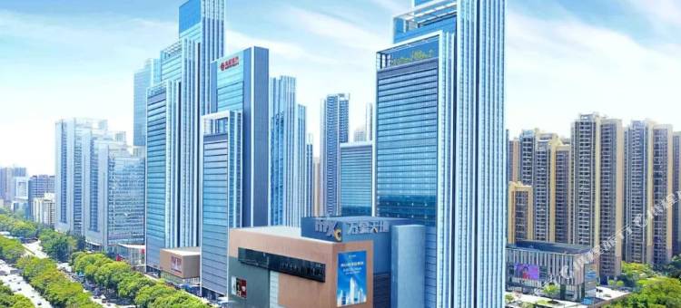 希岸·轻雅酒店(贵阳国际会展中心金融城店)图片