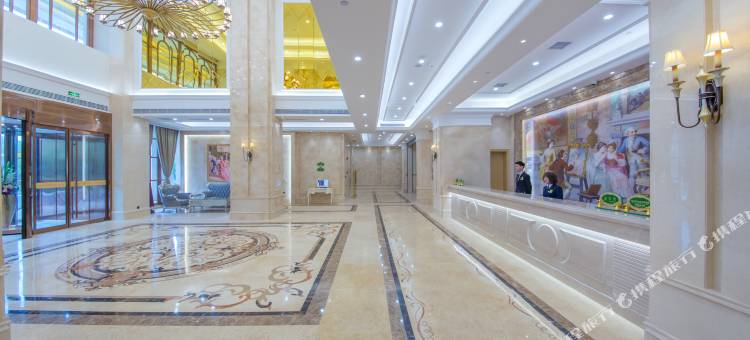 维也纳国际酒店(黄冈师范学院店)图片