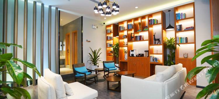 扉缦酒店(西安钟楼地铁站回民街店)图片