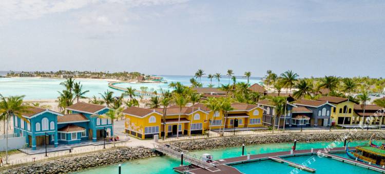 马尔代夫硬石酒店(Hard Rock Hotel Maldives)图片