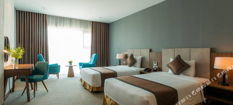 孟清奢华温特鲁芽庄市酒店(Muong Thanh Luxury Vien Trieu Nha Trang)图片