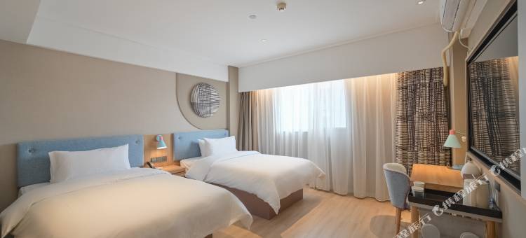 如家酒店·neo(南宁三街两巷民族广场地铁站店)图片