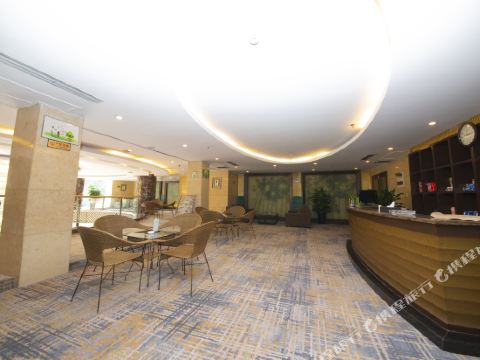 大竹东湖大酒店