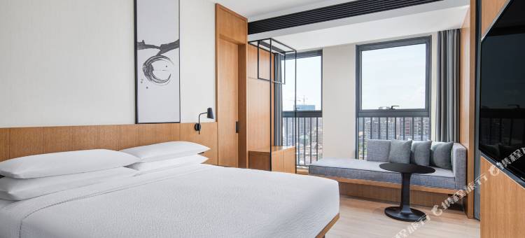 珠海万豪万枫酒店图片