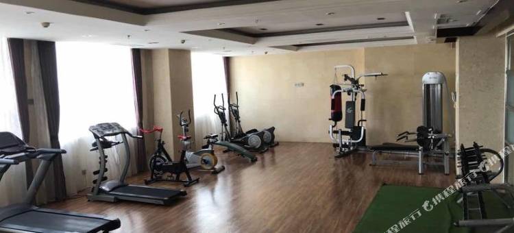 安阳鸿鹏宾馆图片