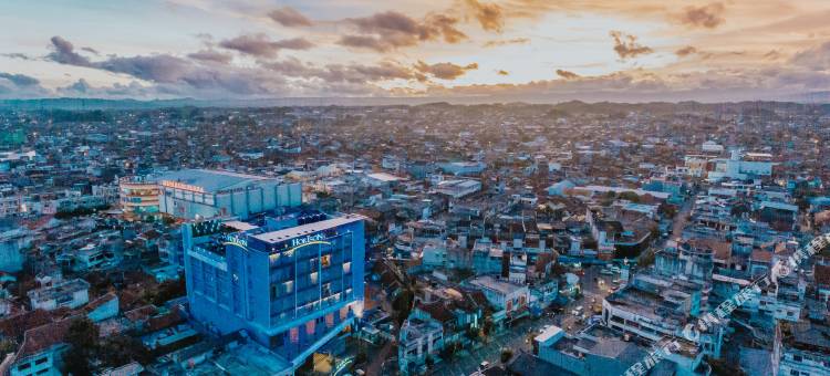 打横市地平线酒店(Hotel Horison Tasikmalaya)图片