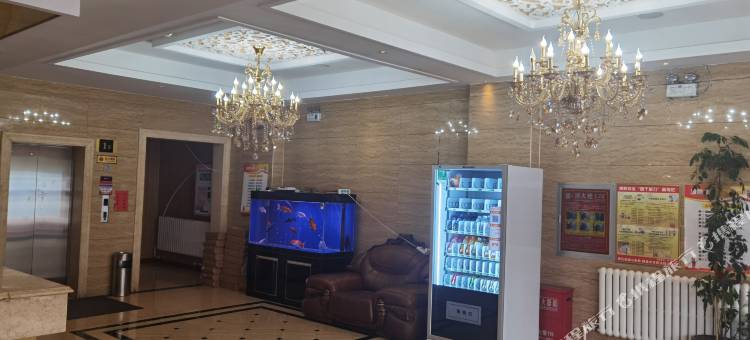 鄂托克旗云泽商务酒店图片