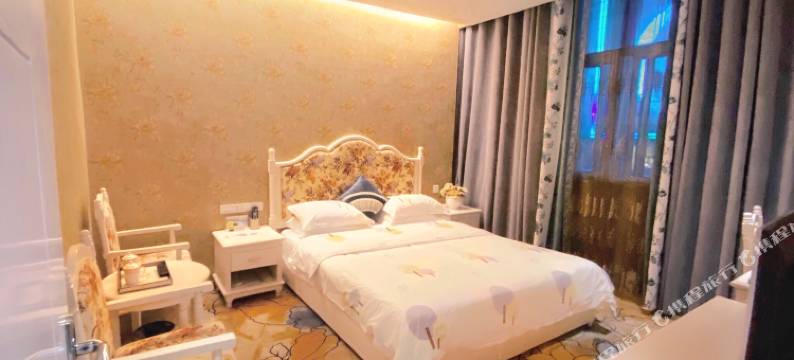 晴隆金丽酒店图片