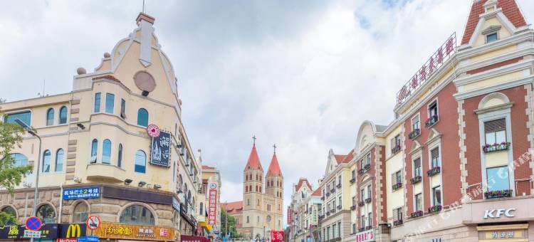 禧悦假日酒店(青岛栈桥火车站店)图片