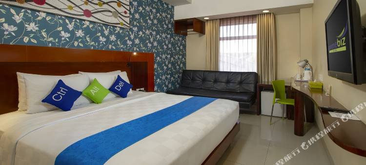 库塔高级商务酒店(PrimeBiz Hotel Kuta)图片