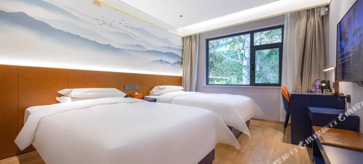 五台山唯漫酒店图片